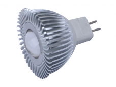 MR16 1W LED Downlight Spot Light Bulb-Cool White